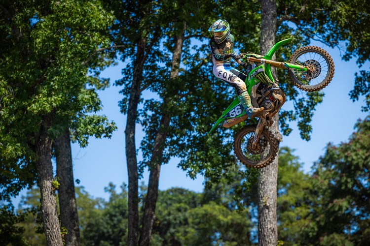 Hammaker at Budds Creek